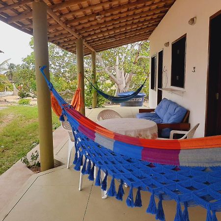 Chale Perto Da Praia Com Duas Suites E Varandao Pacatuba  Extérieur photo