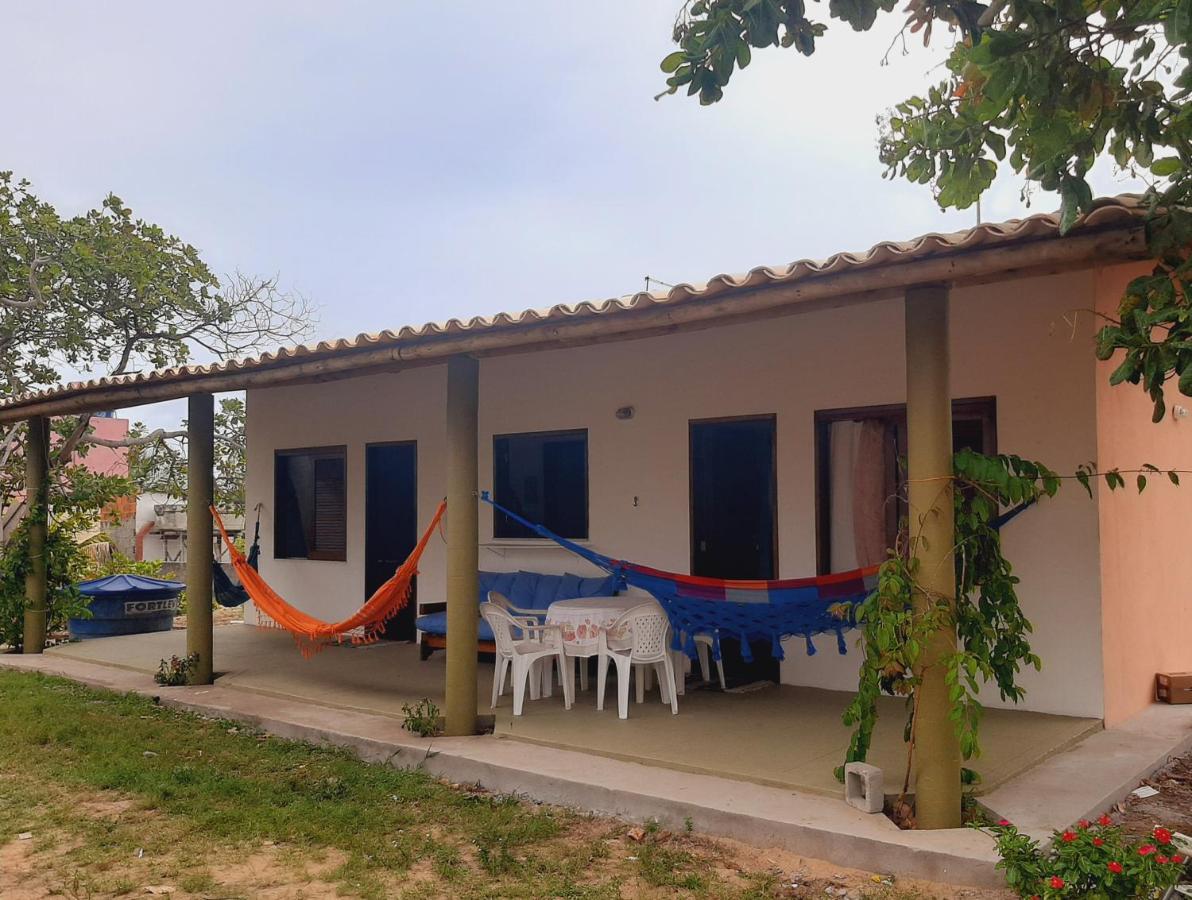 Chale Perto Da Praia Com Duas Suites E Varandao Pacatuba  Extérieur photo