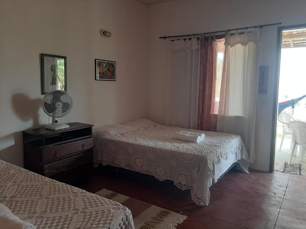 Chale Perto Da Praia Com Duas Suites E Varandao Pacatuba  Extérieur photo