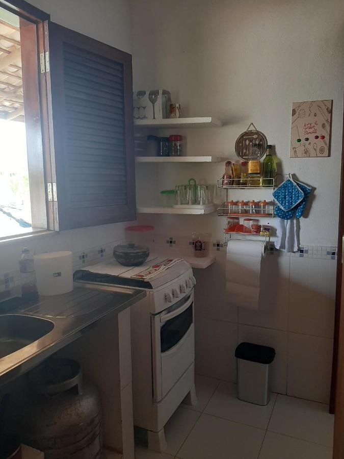 Chale Perto Da Praia Com Duas Suites E Varandao Pacatuba  Extérieur photo