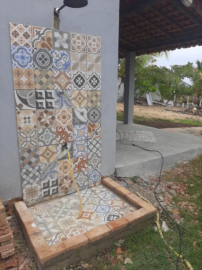 Chale Perto Da Praia Com Duas Suites E Varandao Pacatuba  Extérieur photo