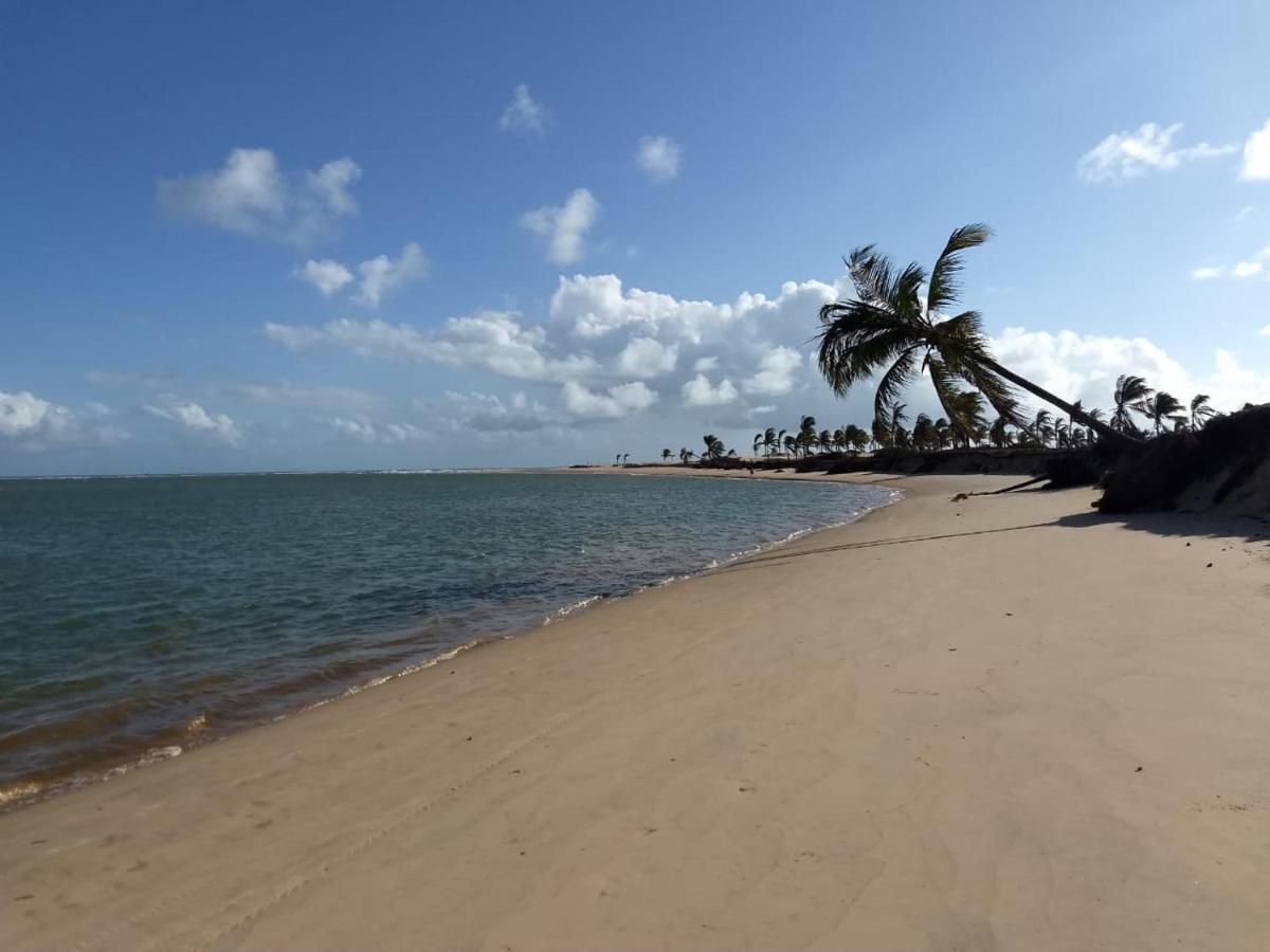 Chale Perto Da Praia Com Duas Suites E Varandao Pacatuba  Extérieur photo