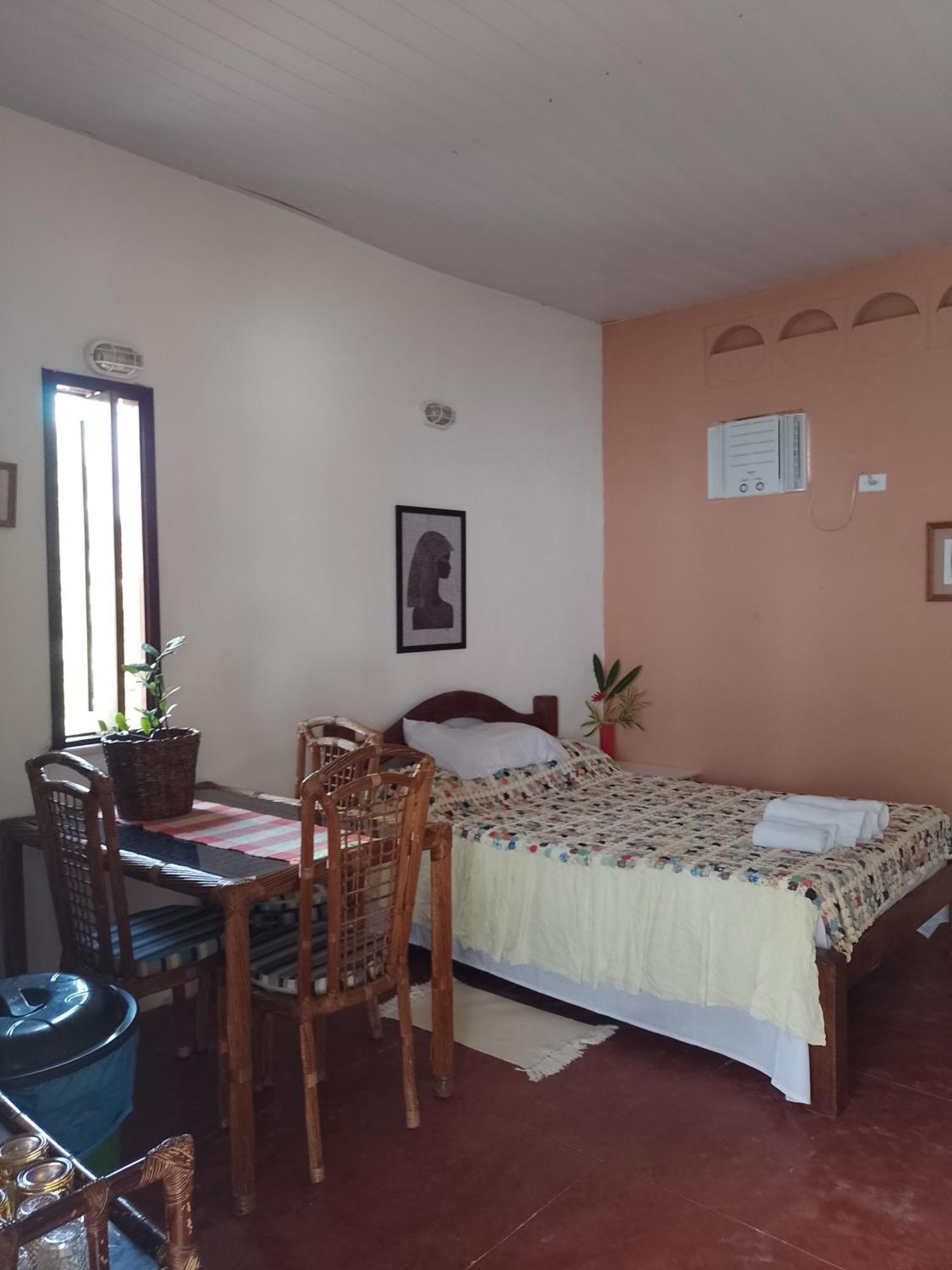 Chale Perto Da Praia Com Duas Suites E Varandao Pacatuba  Extérieur photo