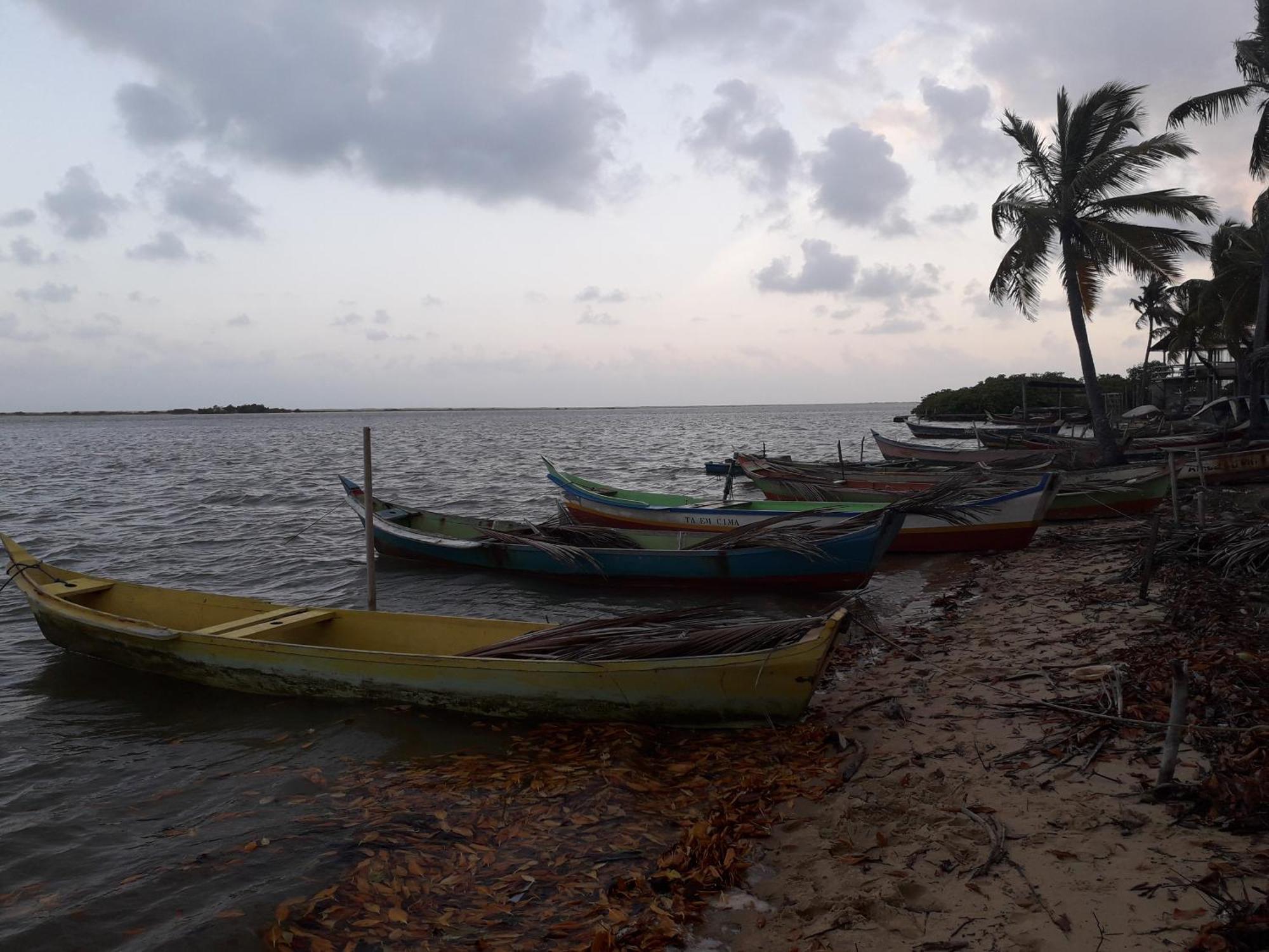 Chale Perto Da Praia Com Duas Suites E Varandao Pacatuba  Extérieur photo
