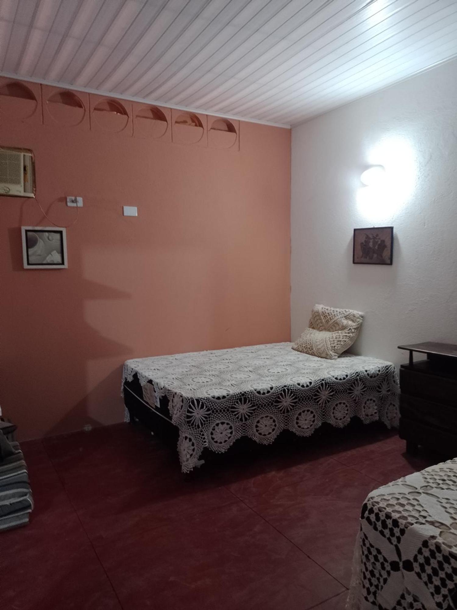 Chale Perto Da Praia Com Duas Suites E Varandao Pacatuba  Extérieur photo