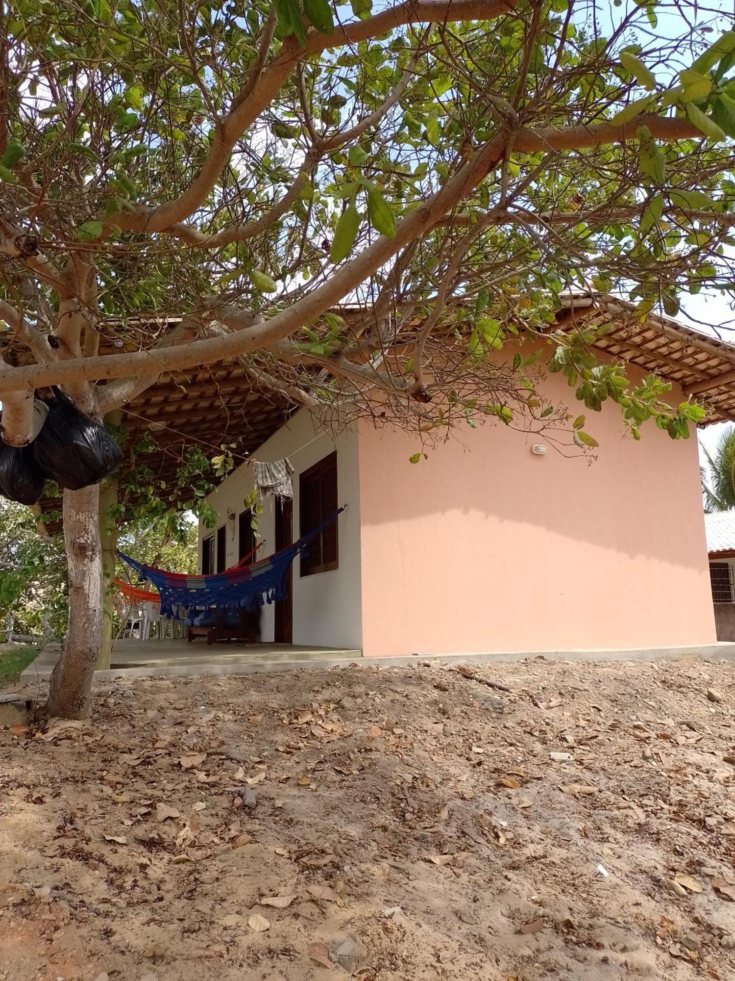 Chale Perto Da Praia Com Duas Suites E Varandao Pacatuba  Extérieur photo